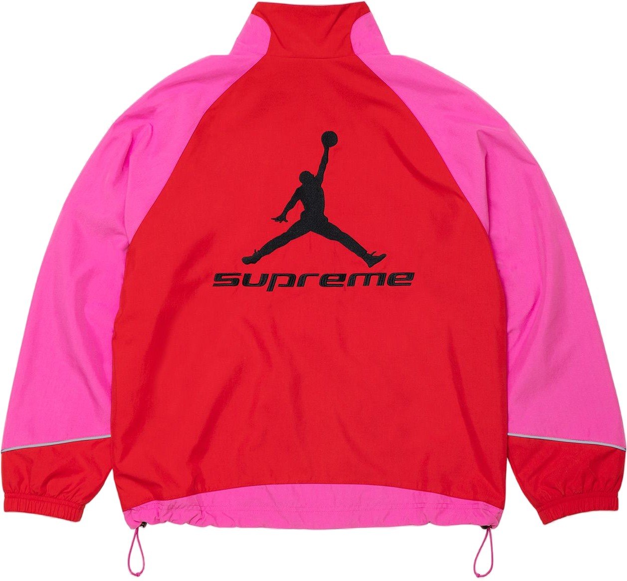 Supreme®/Jordan® Track Jacket view 20